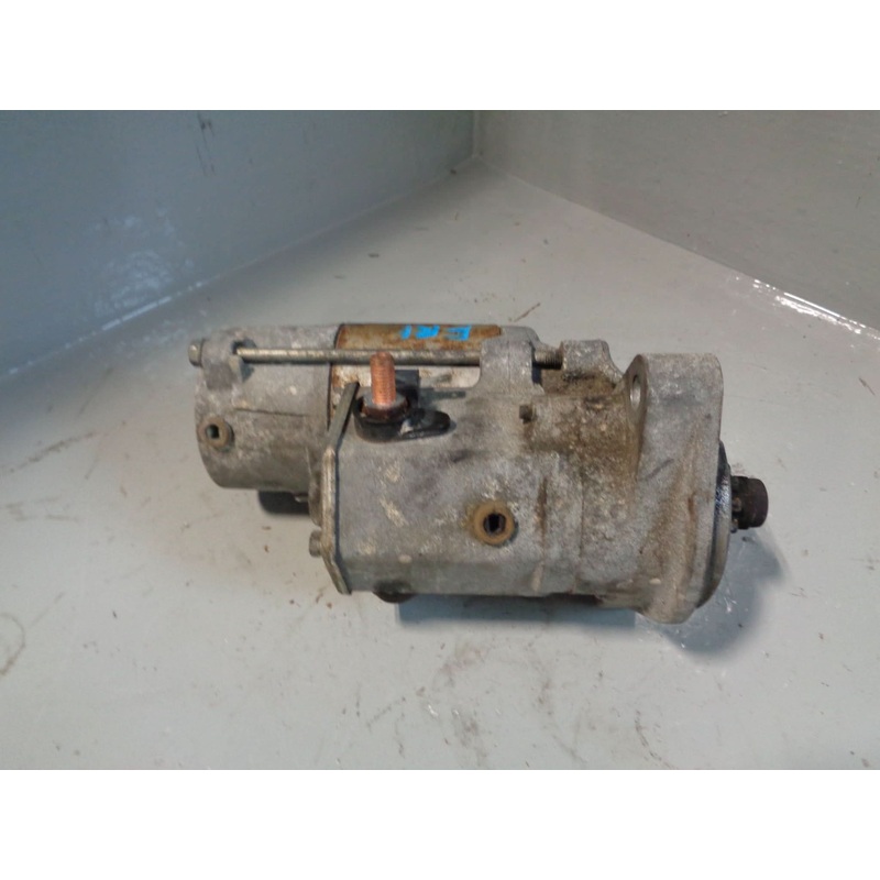 Freelander 1 Starter Motor 2.0 TD4 9722809-780 Land Rover 2001 to 2006