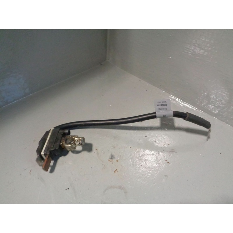 Negative Battery Cable 3.0 TDV6 AH22-10B680-CB Discovery 4 Range Rover Sport