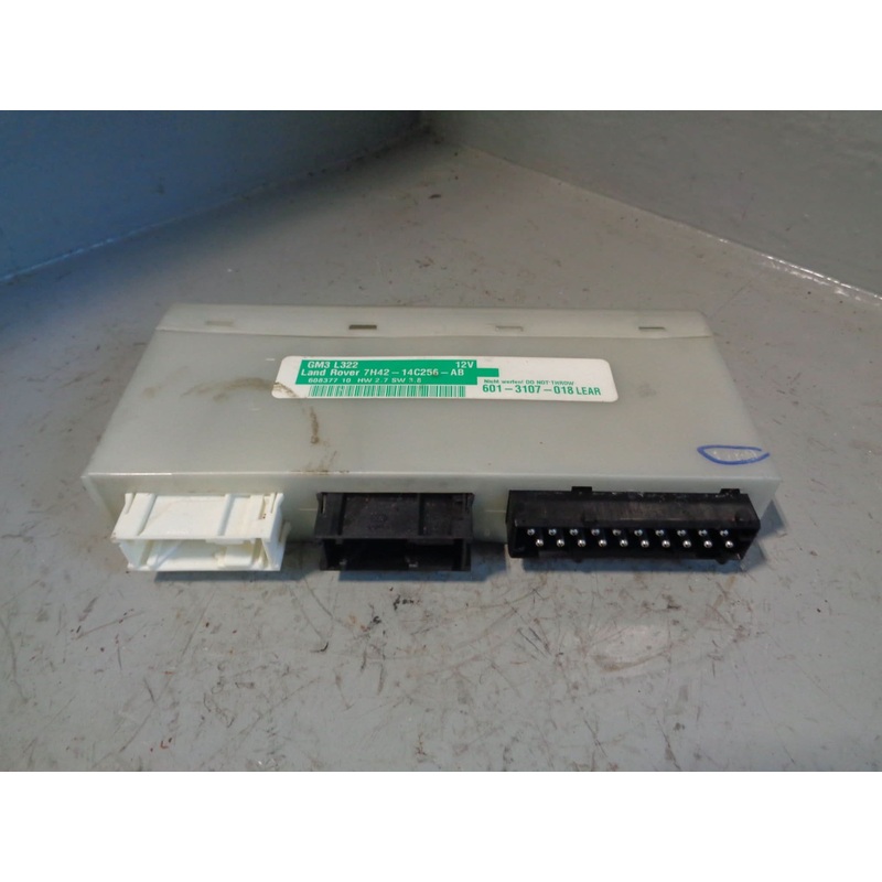 Range Rover L322 Body Control Module BCM BCU ECU 7H42-14C256-AB Land Rover