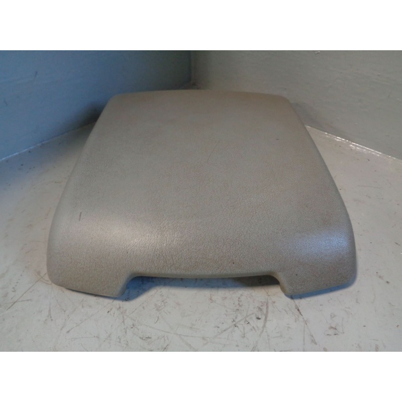 Range Rover L322 Centre Console Front Arm Rest Lid Grey 2002 to 2006 L24114