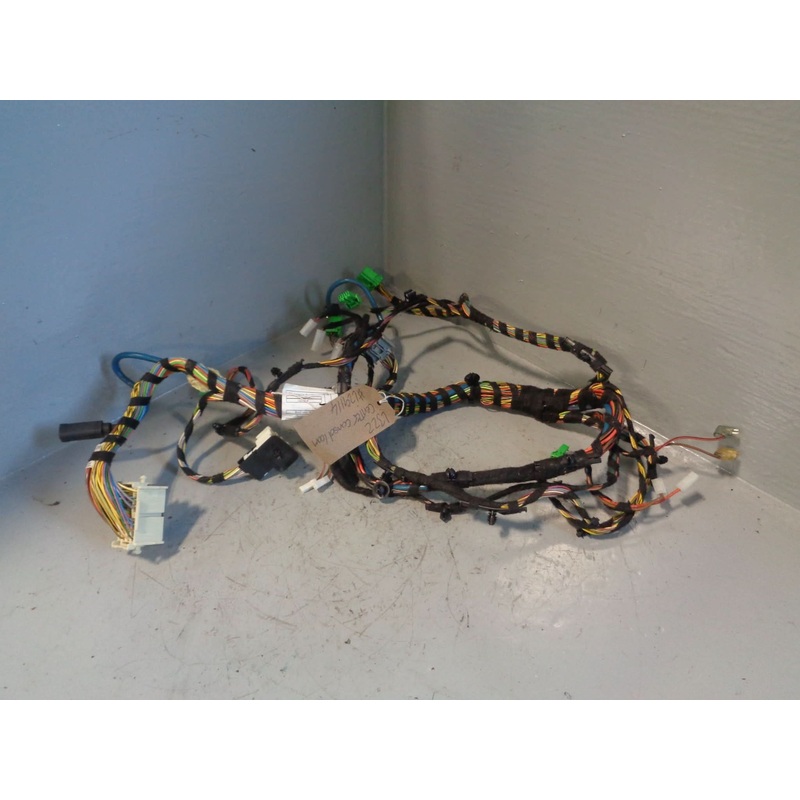 Range Rover L322 Centre Console Wiring Loom YMH501490 2006 to 2009