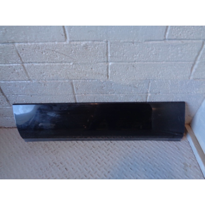 Range Rover L322 Door Pod Moulding Trim Near Side Front Java Black 2002 to 2009