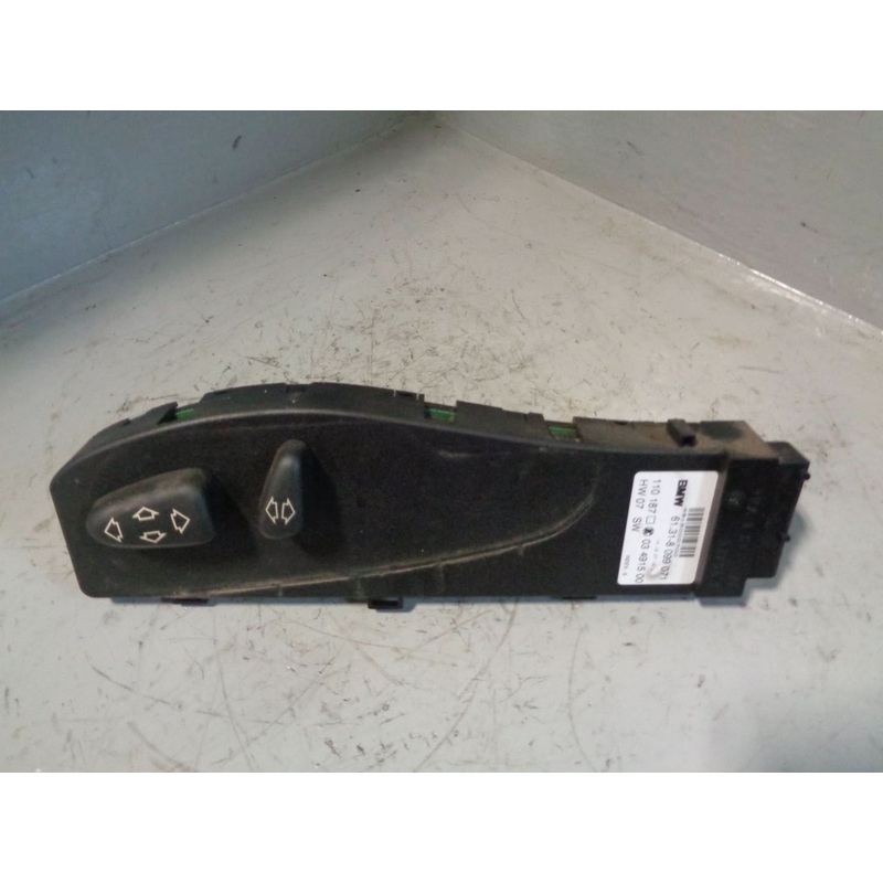 Range Rover L322 Electric Seat Switch Pack Near Side Front 61.31-8 099 071