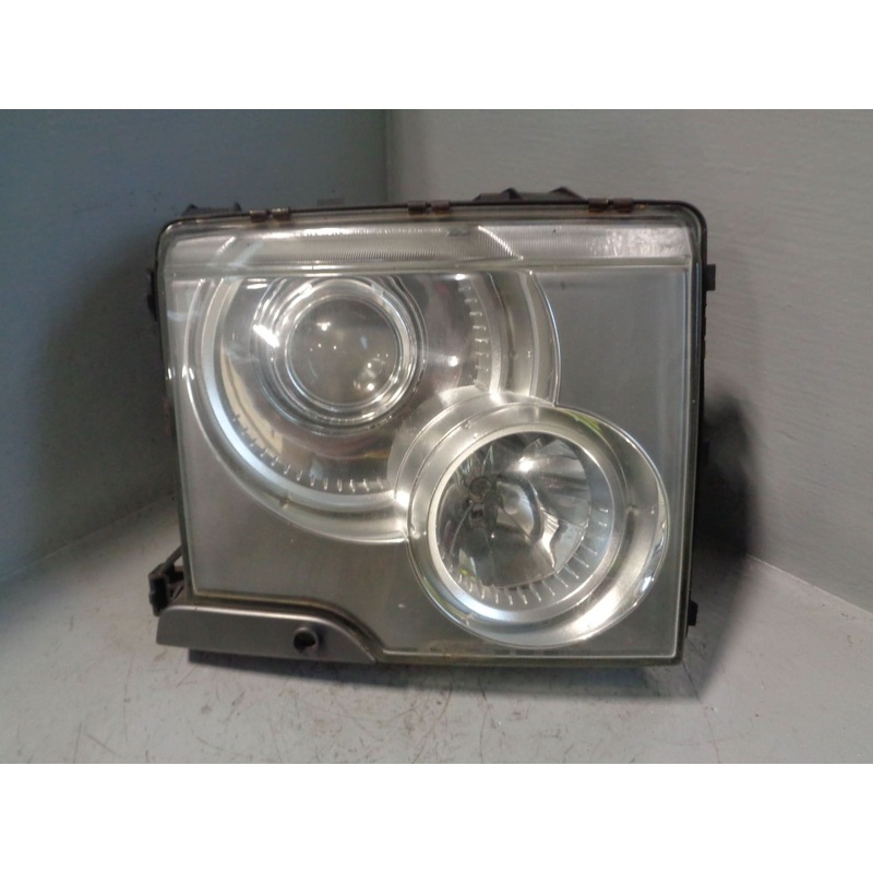 Range Rover L322 Headlight Xenon Off Side XBC000366 Spares or Repairs 11013