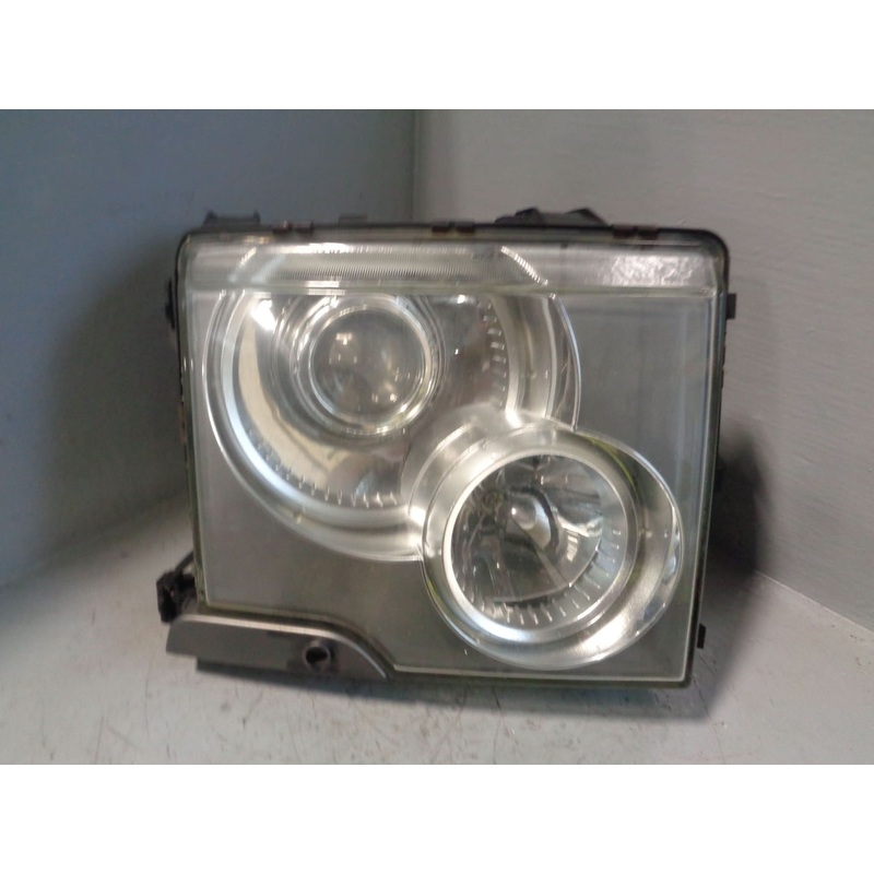 Range Rover L322 Headlight Xenon with Ballast Off Side 2002 to 2005 R15063
