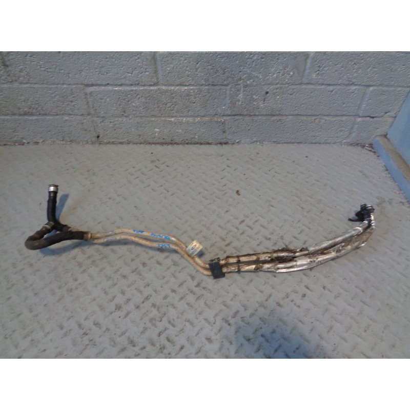Range Rover L322 Oil Cooler Pipes for Automatic Gearbox 7H427J204BB 3.6 TDV8