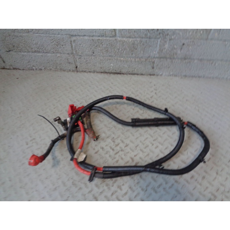 Range Rover L322 Positive Battery Terminal Wiring Loom 3.6 TDV8 AH42-14300-DD