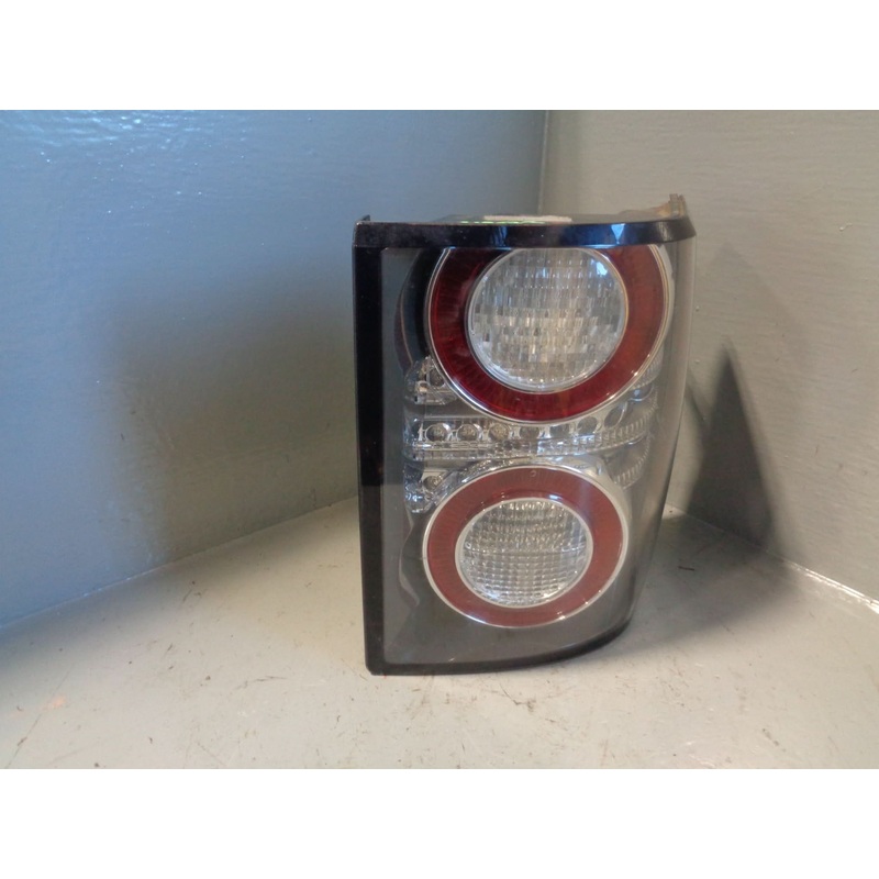 Range Rover L322 Tail Off Side Rear Light LED Grey Insert Facelift 2009 to 2012
