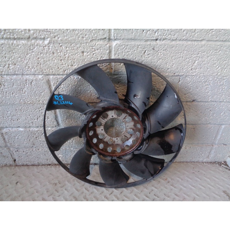 Viscous Fan Blades TDV6 Range Rover Sport Discovery 3 Land Rover 2004 to 2009