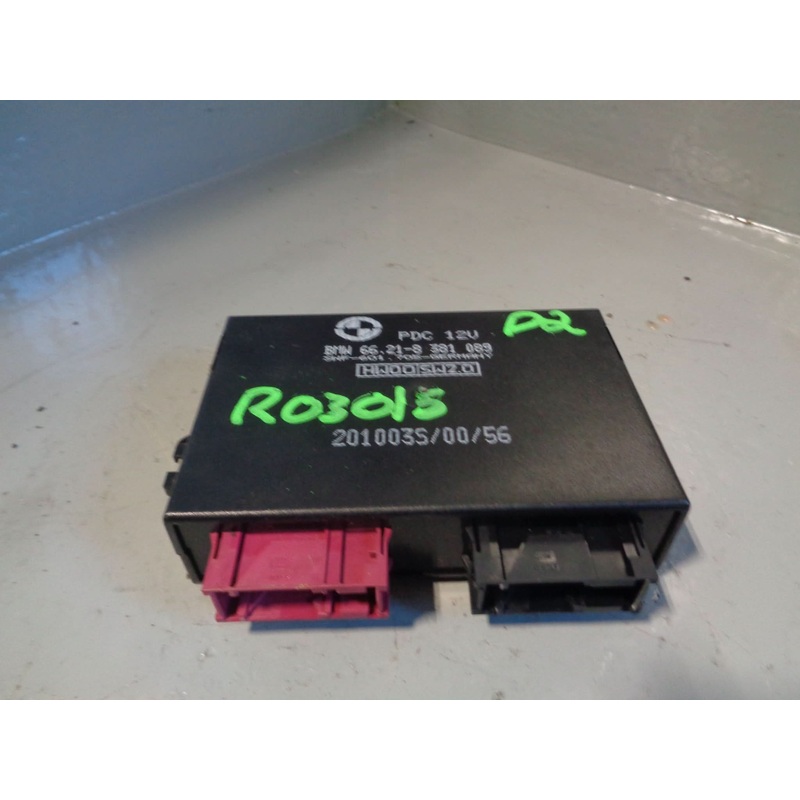 Discovery 2 PDC Module Parking Distance 66.21-8 381 089 Land Rover 1998 to 2004