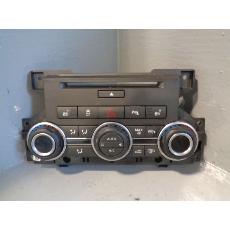 Discovery 4 Heater Air Con Climate Control Panel CH22-19E900-FB Land Rover