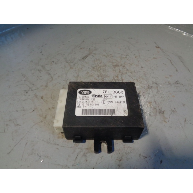 Freelander 1 Immobiliser Control Unit YWC000960 Land Rover 2001 to 2006