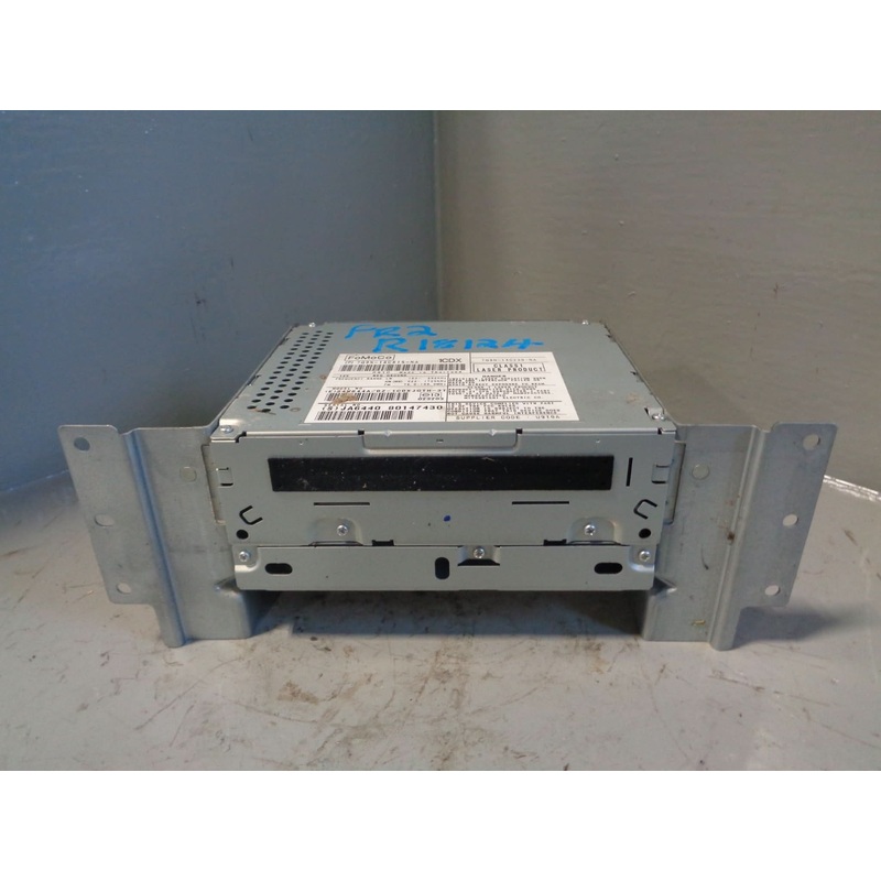 Freelander 2 CD Player 1 Disc 7G9N-18C815-NA Land Rover 2006 to 2011