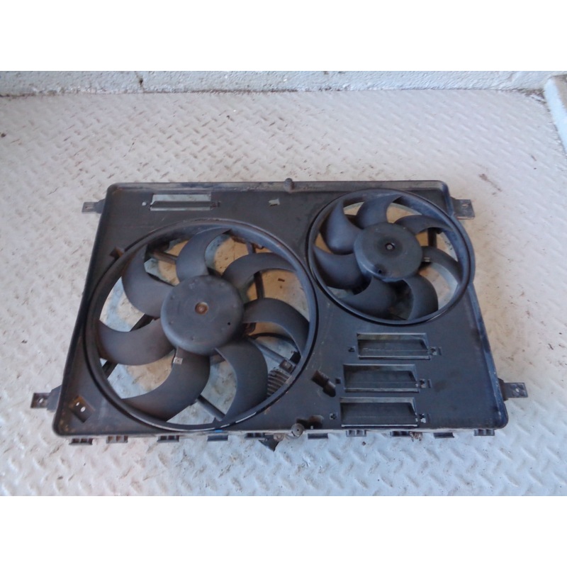 Freelander 2 Fans and Housing Twin Land Rover 2.2 TD4 2006 to 2014