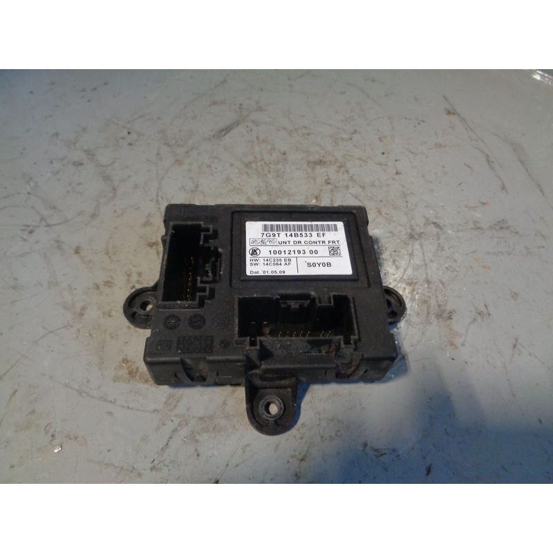 Freelander 2 Front Door Module Off Side Land Rover 7G9T 14B533 EF 2006 to 2011