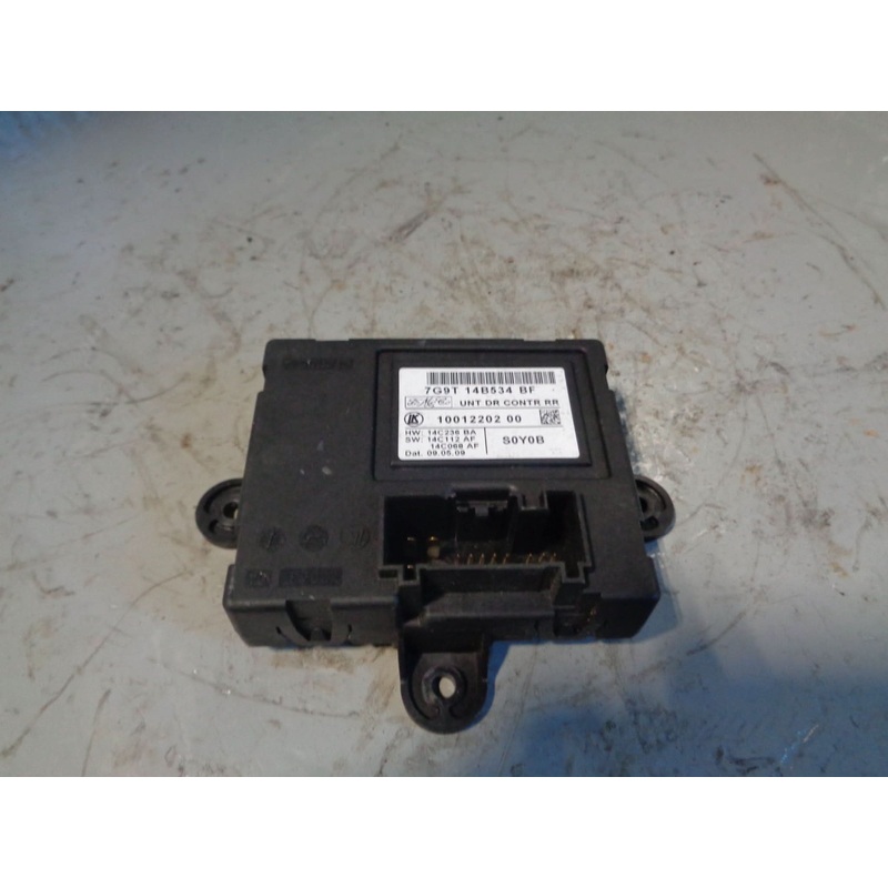 Freelander 2 Rear Door Control Module ECU Land Rover 7G9T 14B534 BF 2006 to 2014