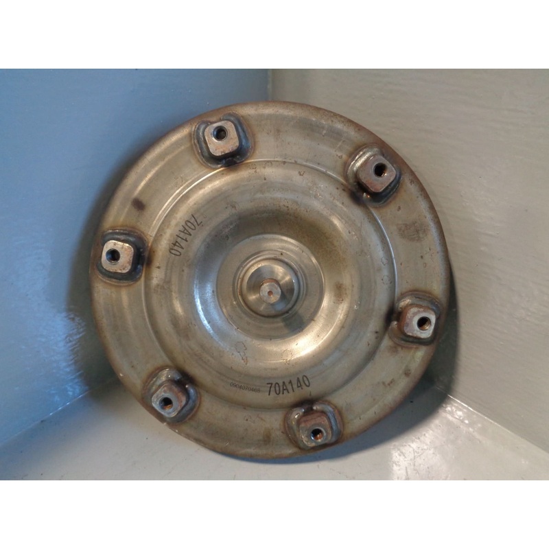 Freelander 2 Torque Converter 2.2 TD4 70A140 Auto Land Rover 2006 to 2011