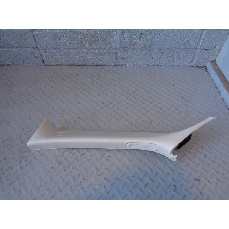 Range Rover Evoque A Pillar Trim Near Side Left Ivory Interior 2011 to 2018