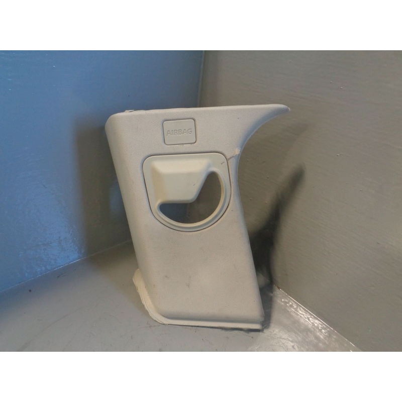 Range Rover Evoque B Pillar Trim Near Side Ivory 3 Door L538 2011 to 2018