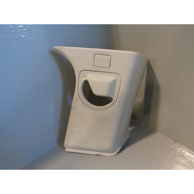 Range Rover Evoque B Pillar Trim Off Side Ivory 3 Door L538 2011 to 2018