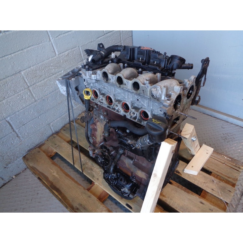 Range Rover Evoque Engine 2.2 SD4 224DT 190 PS Diesel L538 2011 to 2015 L02015