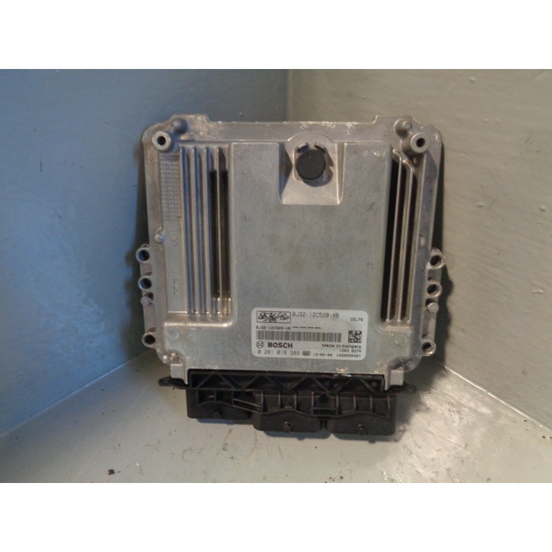 Range Rover Evoque Engine ECU BJ32-12C520-VB 2.2 SD4 L538 2011 to 2015