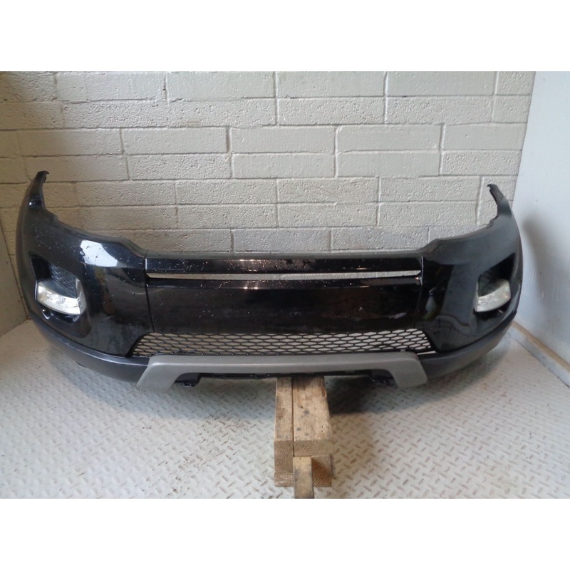 Range Rover Evoque Front Bumper Santorini Black L538 2011 to 2015 L02015