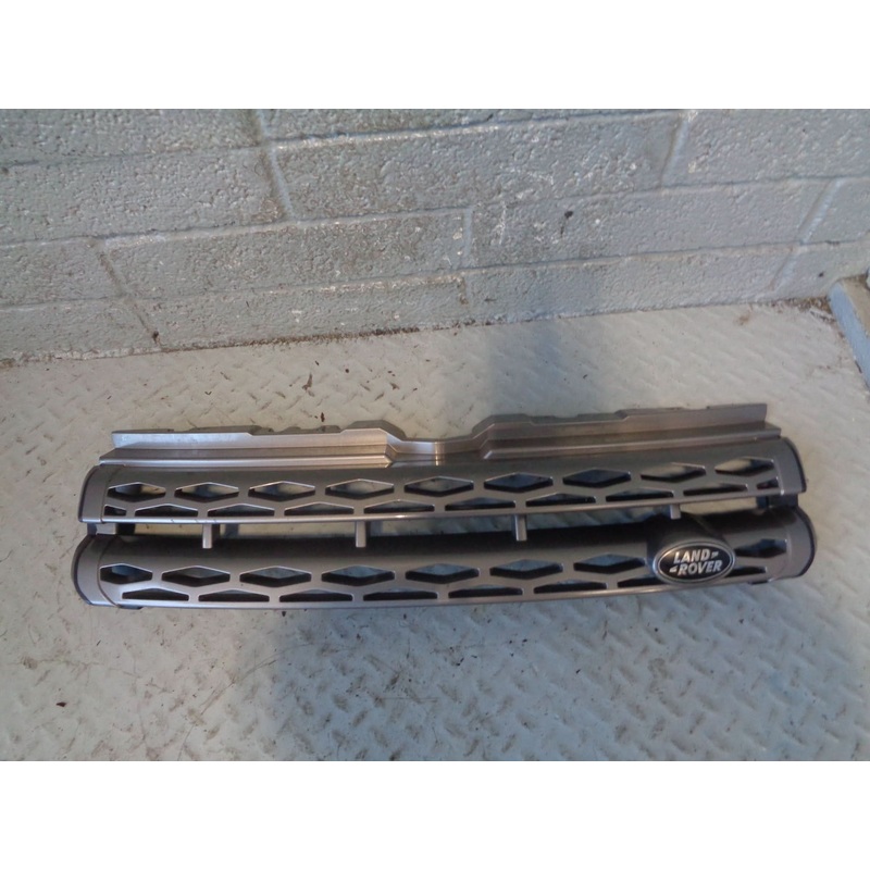 Range Rover Evoque Front Grille in Grey L538 2011 to 2015