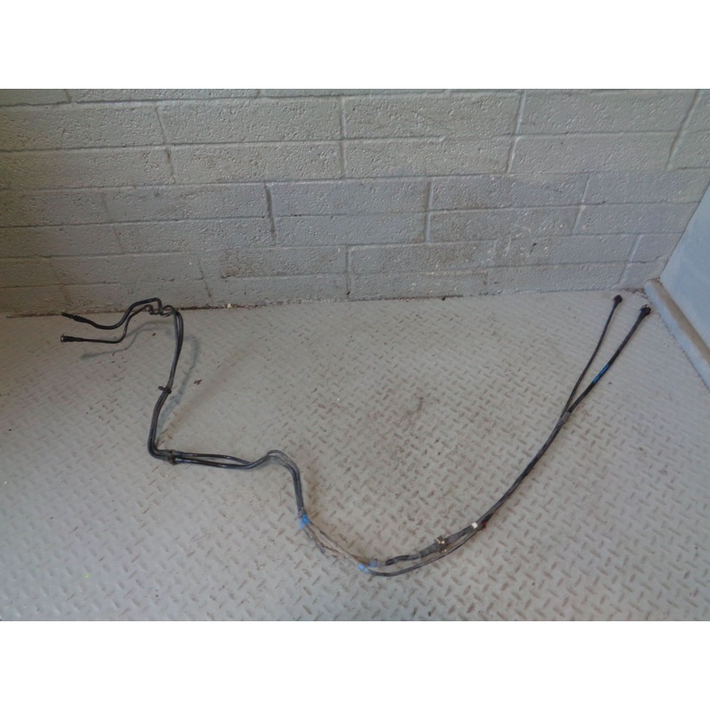 Range Rover Evoque Fuel Pipe Diesel  2.2 SD4 L538 3 Door 2011 to 2018 L02015