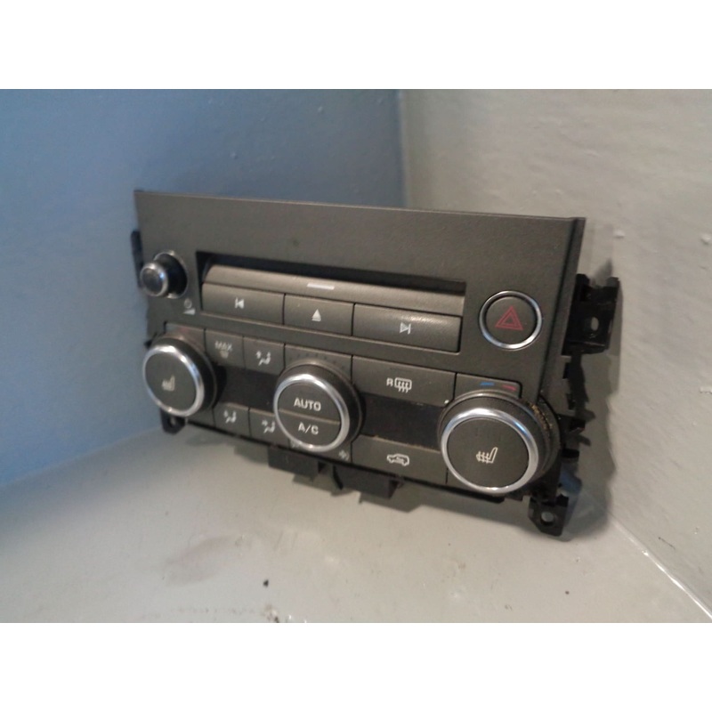 Range Rover Evoque Heater Climate Control Panel BJ32-14C239-FC 2011 to 2015
