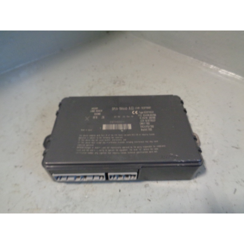 Range Rover Evoque Keyless Entry Module DPLA-19H440-AB L538 2011 to 2018