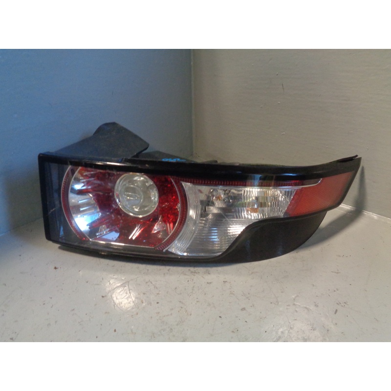 Range Rover Evoque Rear Tail Light Off Side Right L538 2011 to 2015