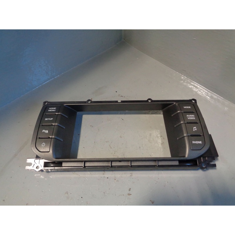 Range Rover Evoque Screen Surround Dashboard Switch BJ32-18C858-EC 2011 to 2015