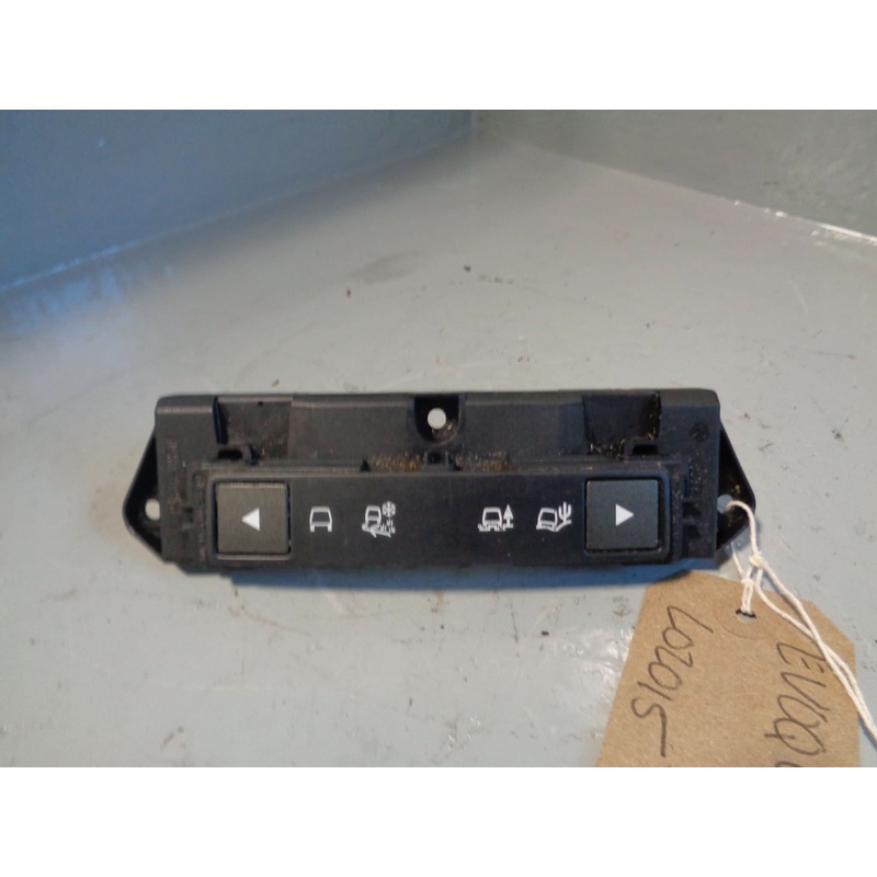 Range Rover Evoque Terrain Response Control Panel BJ32-14B596-AC 2011 to 2018