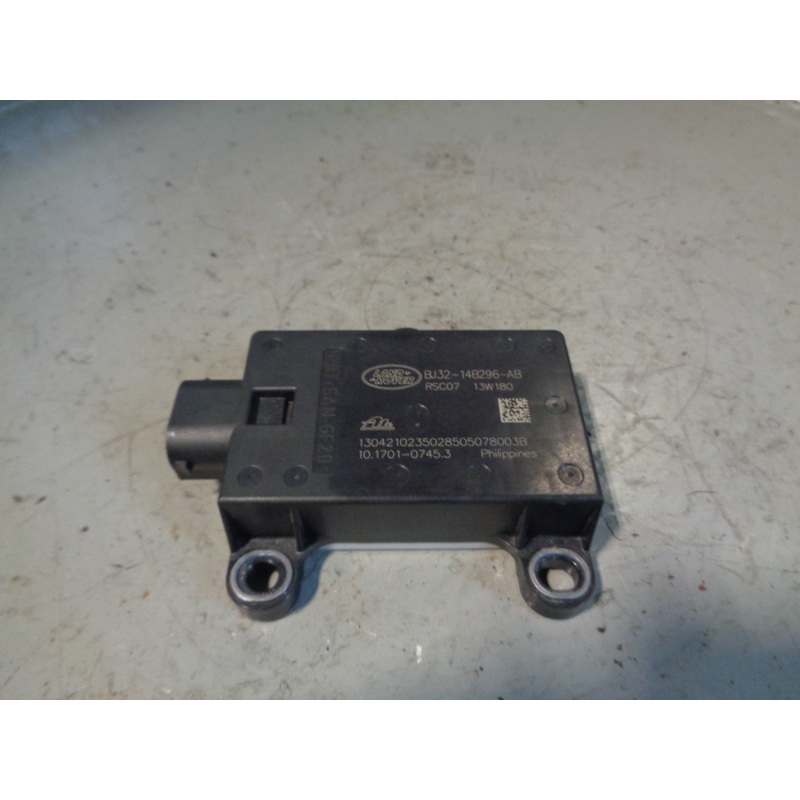 Range Rover Evoque Yaw Rate Sensor Module BJ32-14B296-AB L538 2011 to 2018