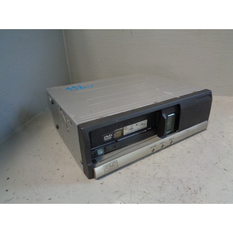 Range Rover Sport DVD Multi Changer Player 6 Disc L320 XQE500380 2005 to 2009