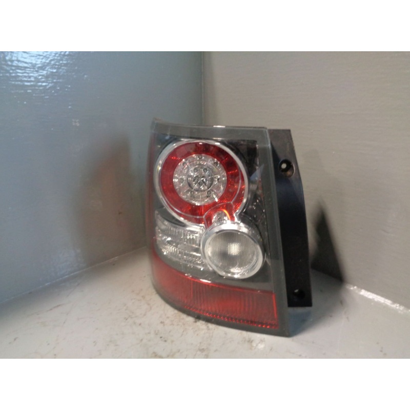 Range Rover Sport Rear Light Assembly LED Near Side L320 Grey 2009 to 2013