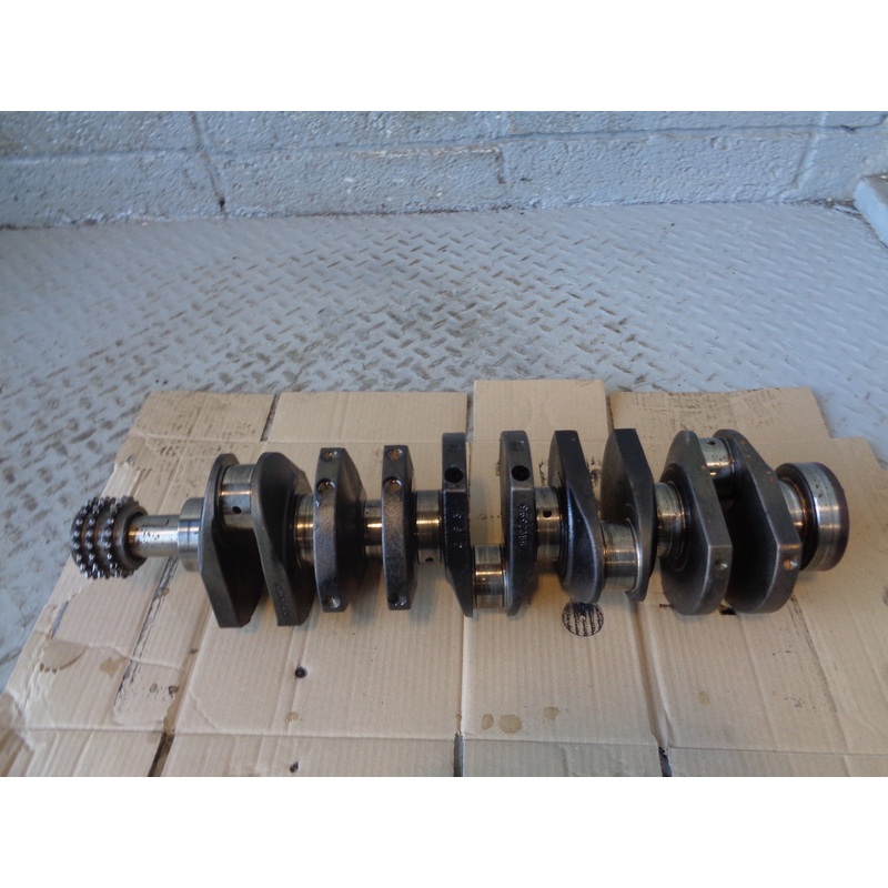 Discovery 2 TD5 Crankshaft 2.5 10P / 15P Defender Land Rover 1998 to 2006 L19074