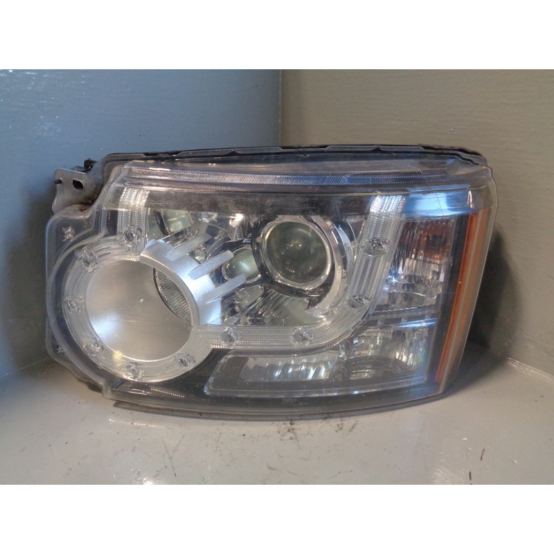 Discovery 4 Headlight Near Side Halogen Left AH22-13W030-AC L319 Land Rover