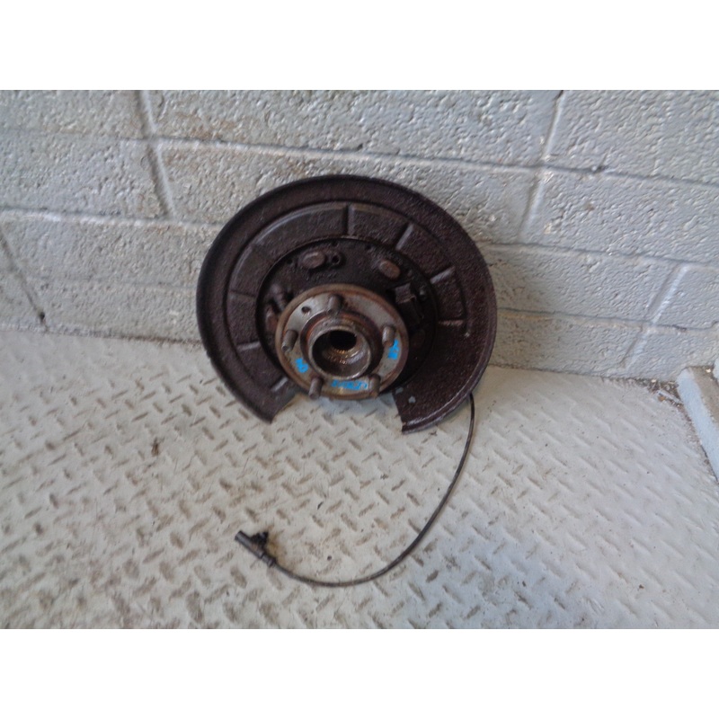 Discovery 4 Hub and ABS Sensor Off Side Rear Land Rover 2009 to 2014 L22015