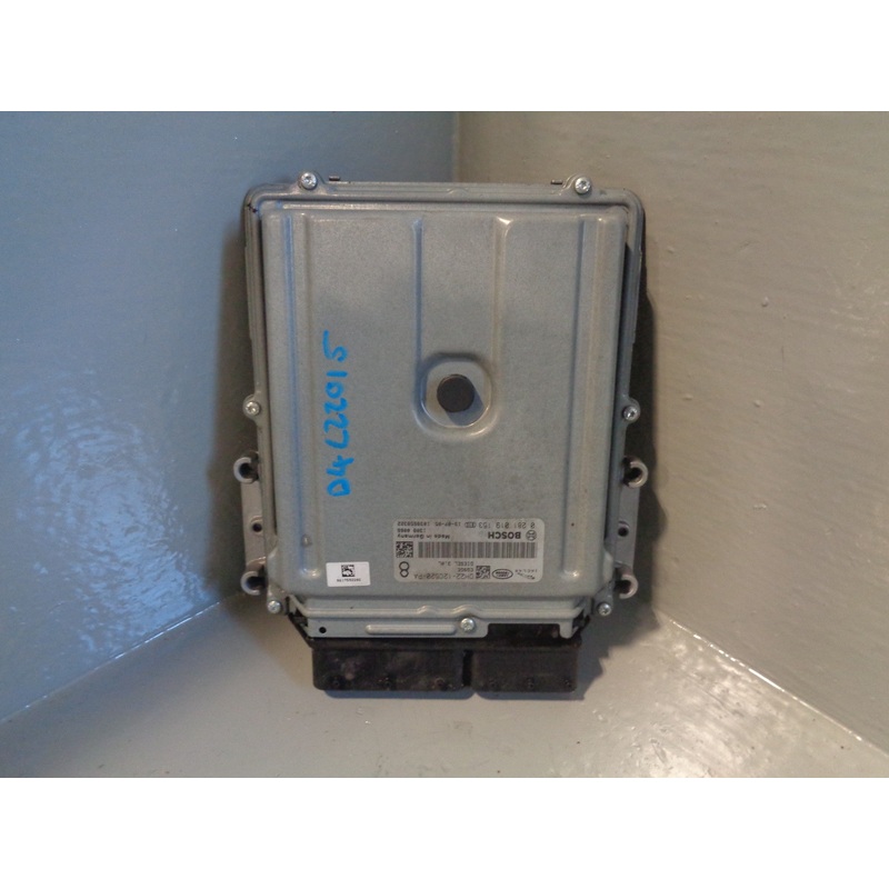 Engine ECU 3.0 TDV6 DH22-12C520-PA Land Rover Discovery 4 Range Rover Sport