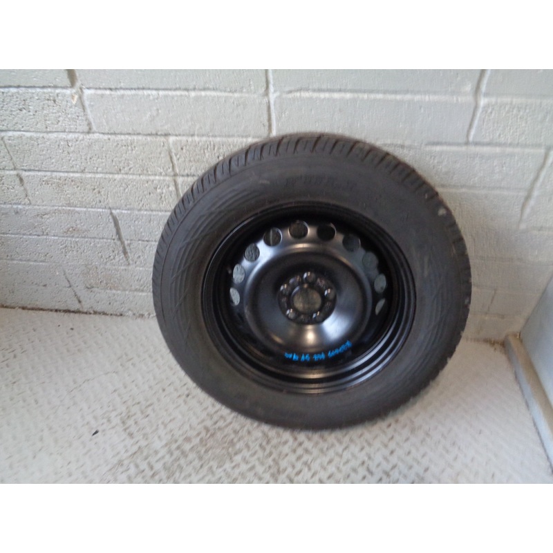 Freelander 2 Spare Wheel and Tyre 17″ Land Rover 235/65R17 2006 to 2015 R23015