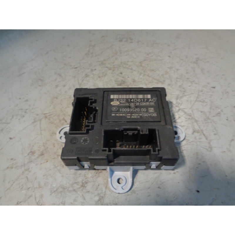 Range Rover Evoque Door Module Near Side Front BJ32 14D617 AC 2011 to 2018