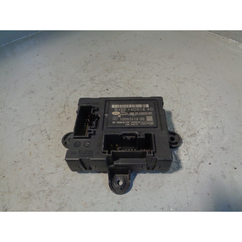 Range Rover Evoque Door Module Off Side Front BJ32 14D618 AC L538 2011 to 2018