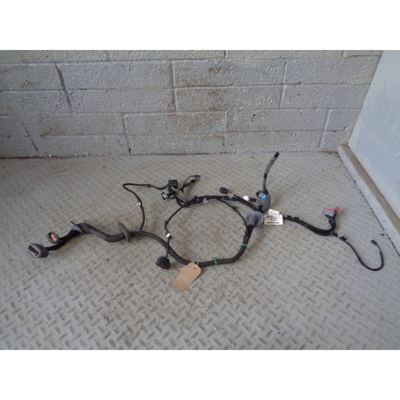 Range Rover Evoque Door Wiring Loom Near Side Front BJ32-14630 AXD 2011 to 2015