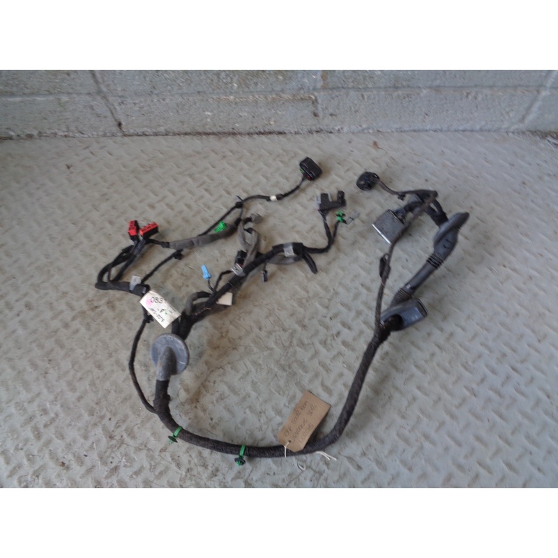 Range Rover Evoque Door Wiring Loom Off Side Front BJ32-14631 AXD 2011 to 2015