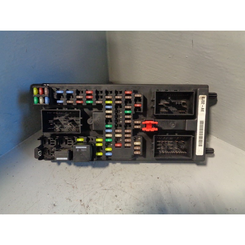 Range Rover Evoque Fuse Box 2.2 SD4 BJ32-14F041-AE L538 2011 to 2015