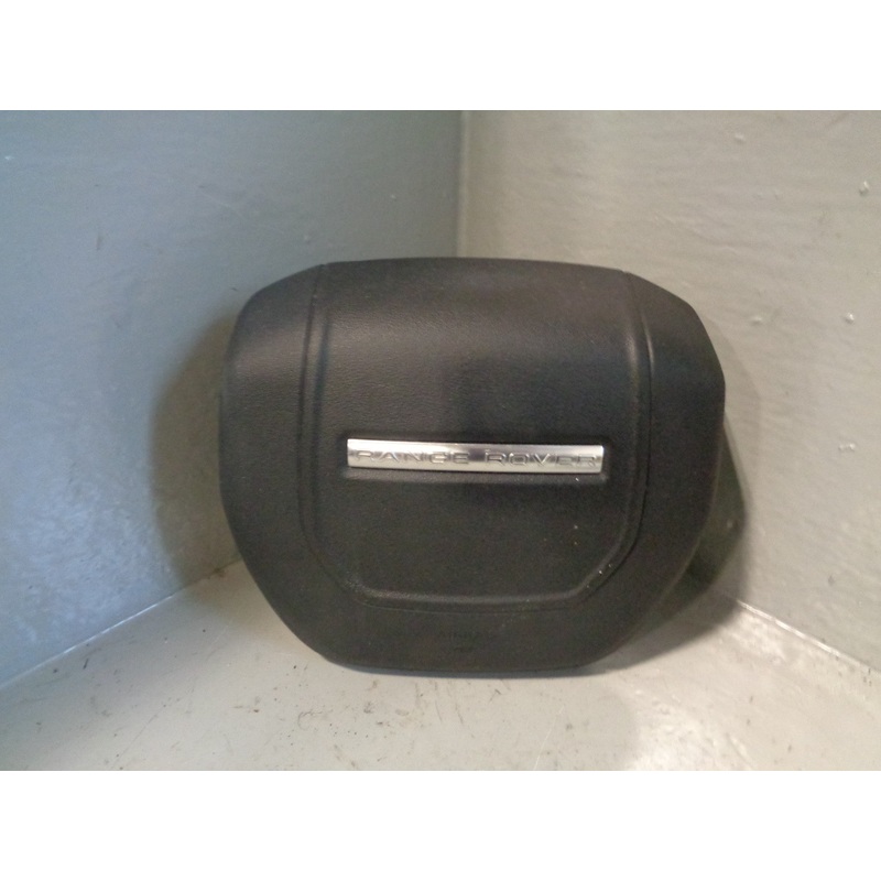 Range Rover Evoque Steering Wheel Airbag Driver BJ32-043B13-BF8PVJ 2011 to 2018