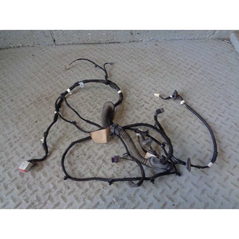 Range Rover Evoque Tailgate Boot Lid Wiring Loom BJ32-14A583-ALE 2011 to 2015