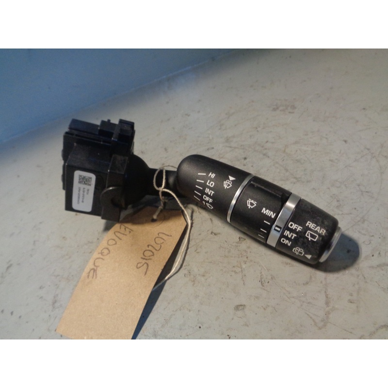 Range Rover Evoque Windscreen Wiper Stalk BJ32-3F973-AB L538 2011 to 2018